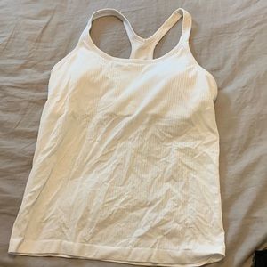 lululemon ebb to street tank